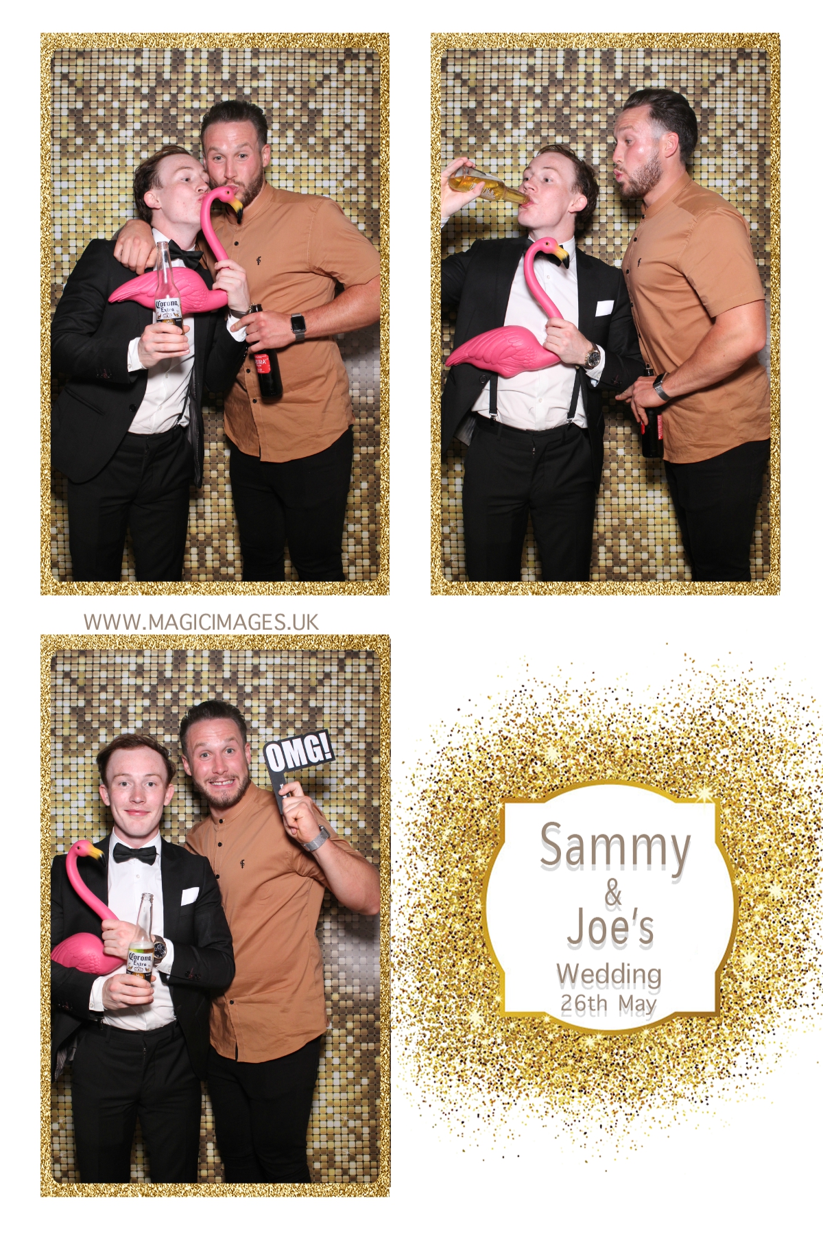 Joe & Sammy  | View more photos from the event at gallery.magicimages.uk/u/MagicImages/Joe-Sammy